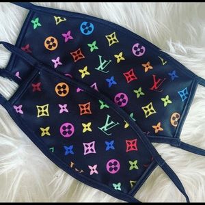 Designer inspired masks